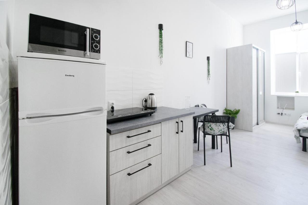 Apartaments For You 利沃夫 外观 照片